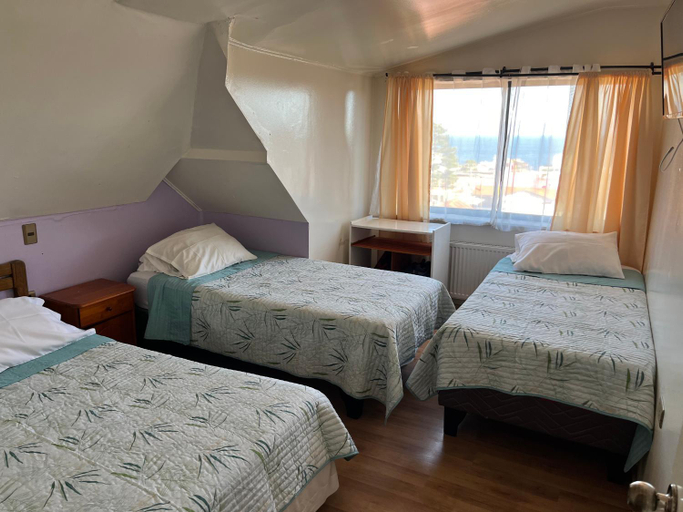 Bedroom 2, Altos de Miramar, Llanquihue