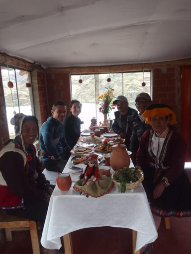 Food & Drinks, HOMESTAY KINSA COCHA, Calca