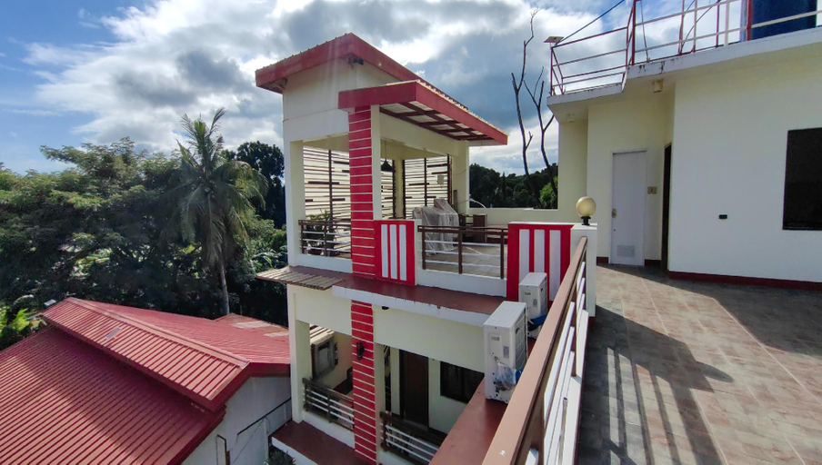 Exterior view 5, Pring Pension House Puerto Princesa By Zuzu, Puerto Princesa City