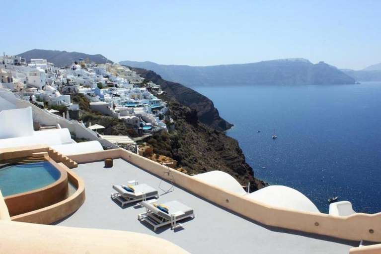 Public Area, 520 Villa, South Aegean