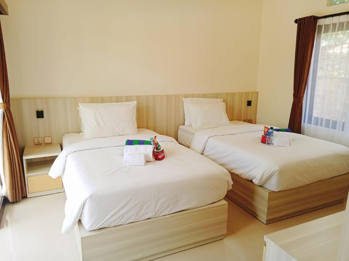 Bedroom, Balitrees, Tabanan
