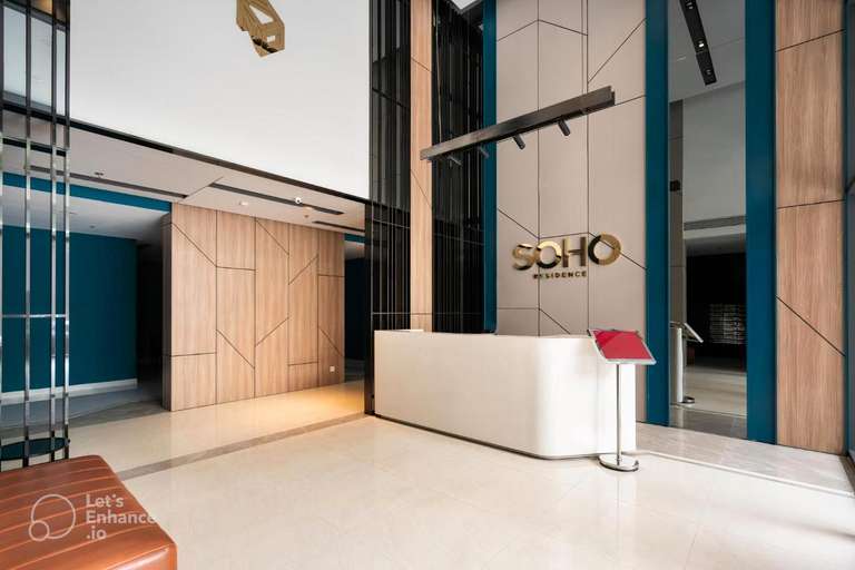 Public Area 3, 9Trip Stay - Soho Residence Serviced Apartment, District 1, District 1