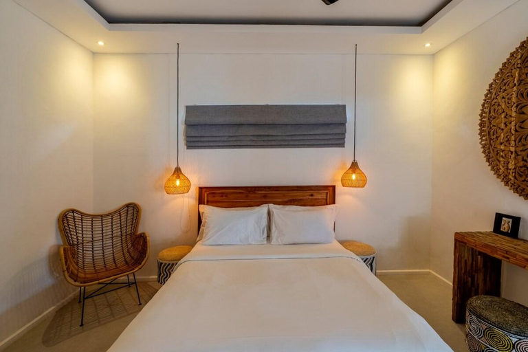 Bedroom 2, Villa Alain 1 Berawa (temporarily closed), Badung