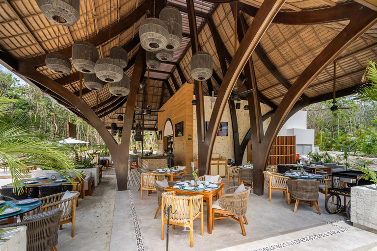 Food & Drinks 4, Estates Two Bedroom - Riviera Maya, Cozumel