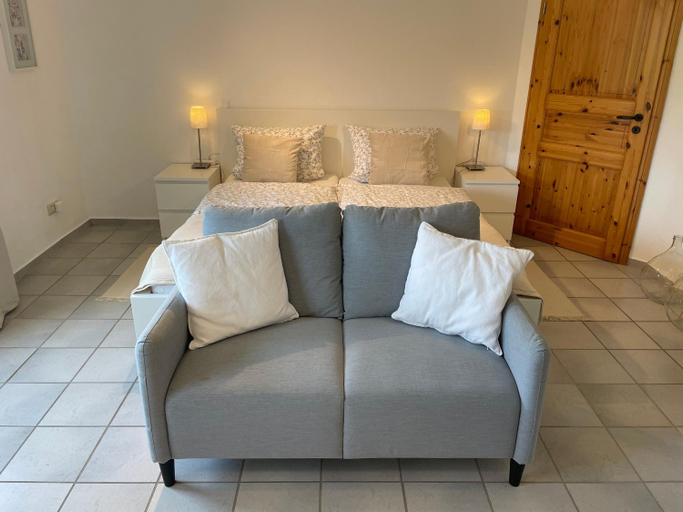 Bedroom 3, ZUR GRUNEN POST - FeWo, Lahn-Dill-Kreis