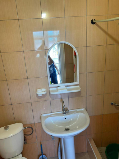 Bathroom 5, Гостевои дом ЛАРС, Sochi gorsovet