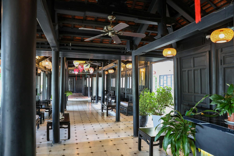Public Area 3, Nature Villa Hoi An By K D H, Da Nang