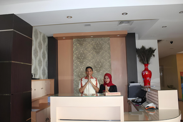 Public Area, Muara Hotel & Mall Ternate, Ternate