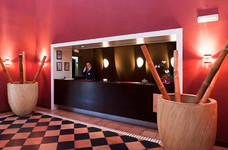 Public Area 4, Isla Canela Golf Hotel Boutique, Huelva