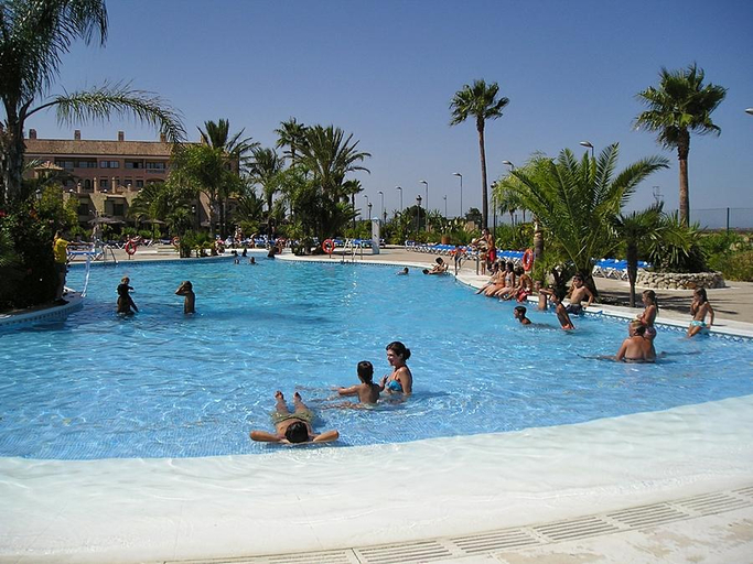 Sport & Beauty 2, Hotel Bahia Sur, Cádiz