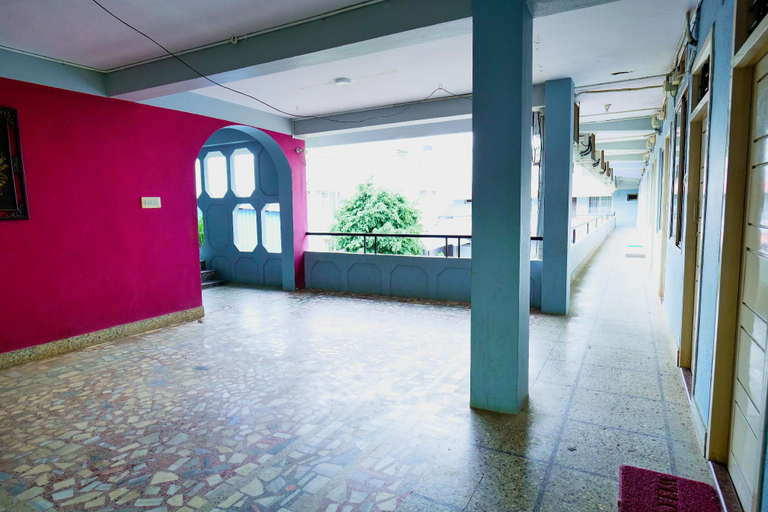 Public Area, Vishnu Residency, Chikmagalur