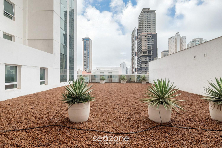 Exterior & Views, Studios aconchegantes no Setor Marista BLS, Goiania