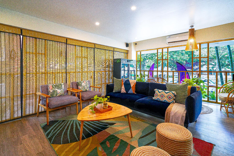 Public Area 2, Olive Hotel Indiranagar by Embassy Group, Bangalore
