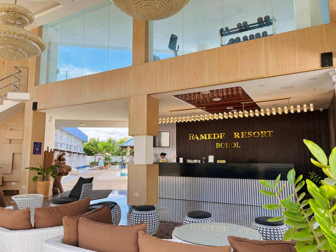 Public Area 4, RAMEDE RESORT, Panglao