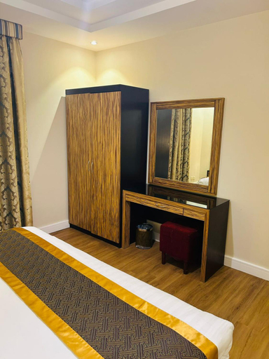Bedroom 3, فخامة الجوهرة حي النسيم, Jeddah