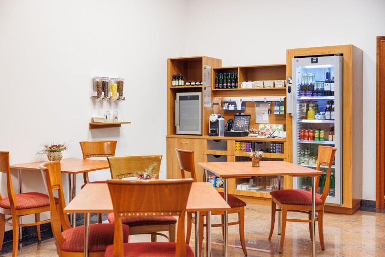 Food & Drinks, Hapimag Resort Prague, Praha 1