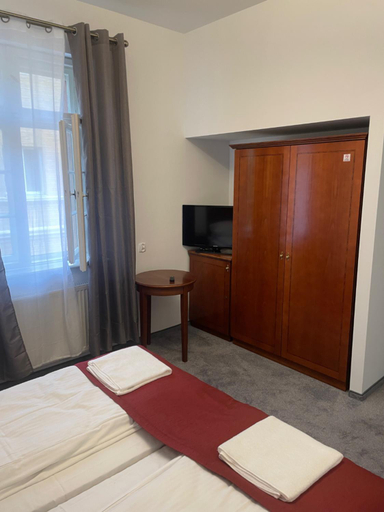 Bedroom 3, VILLA CAPITOL, Ostróda