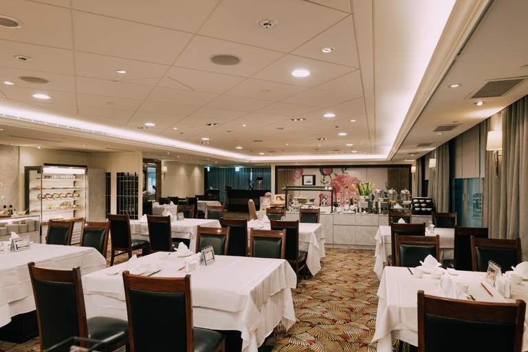 Food & Drinks 4, Evergreen Laurel Hotel, Taipei City