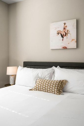 Bedroom 2, Kasa Highland Park Dallas, Dallas