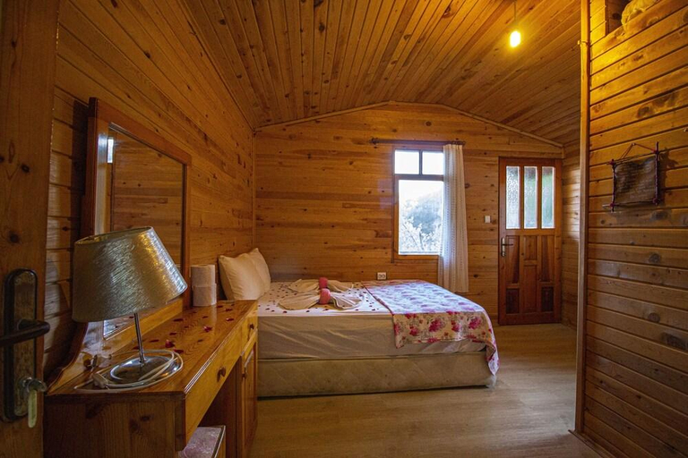 Bedroom 2, Fullmoon Camping, Fethiye