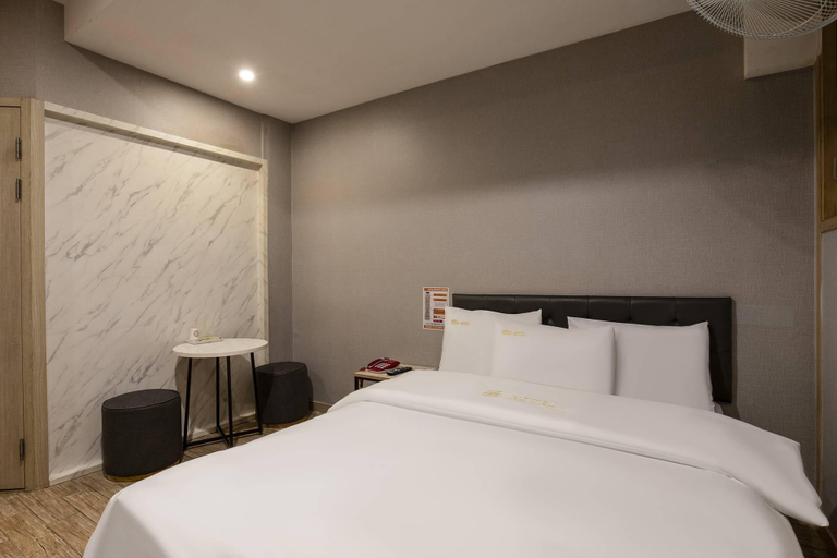 Bedroom 2, Suyu Mong, Gangbuk