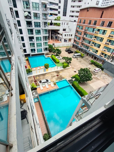 Sport & Beauty 2, Neo Jomtien Condo A709# Pattaya , Pattaya