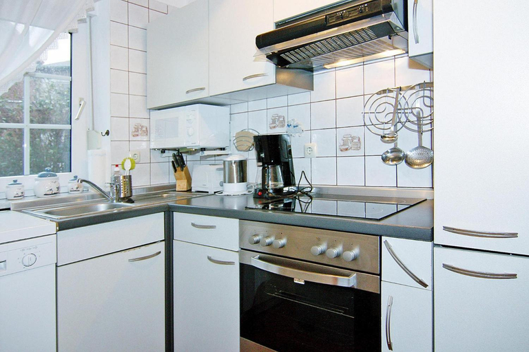 Kitchen 4, Semi-detached houses, Boltenhagen, Nordwestmecklenburg