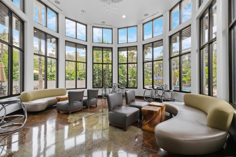 Public Area 4, Doubletree By Hilton - Palm Beach Gardens, Palm Beach