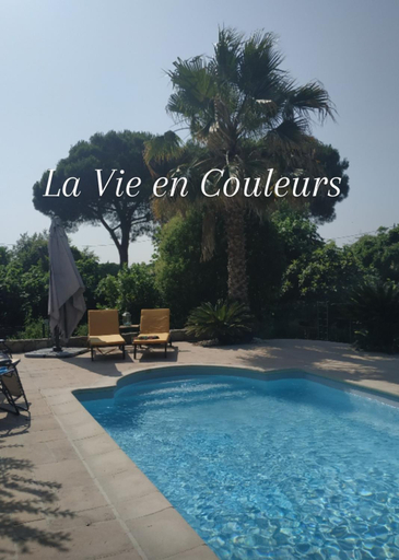 Sport & Beauty 3, La Vie en Couleurs Chambre d'hotes, gite, Var