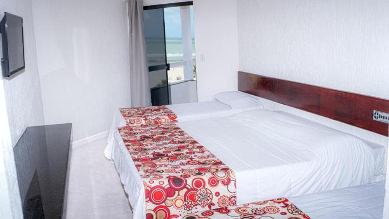 Bedroom 3, Sueds Segundo Sol, Santa Cruz Cabrália