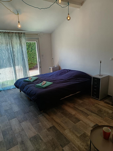 Bedroom, Chambre Le Luc en Provence, Var