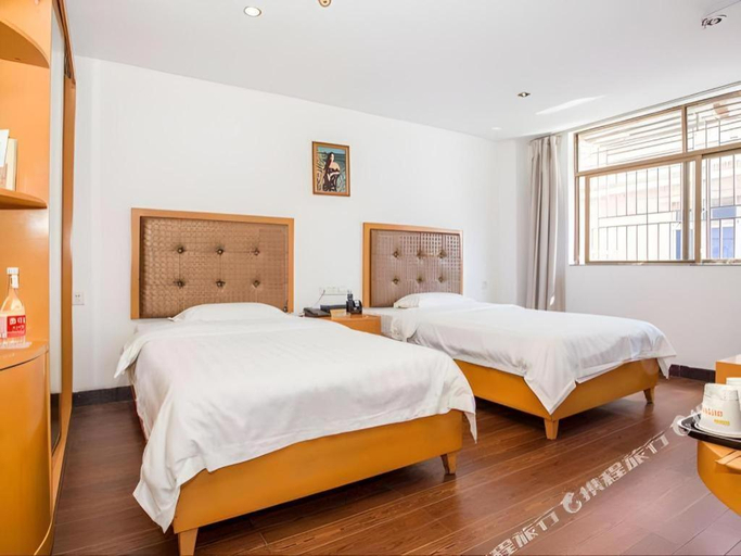 Bedroom 3, shenzhen kaixin Hotel, Shenzhen