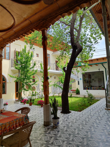 Others 3, Chorsu Inn, Tashkent City