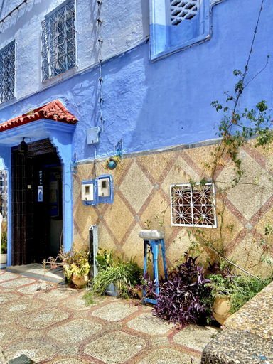 Exterior & Views 2, Hostal La Joya, Chefchaouen