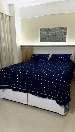 Bedroom 2, Flat em Alphaville com a melhor localizacao, Barueri