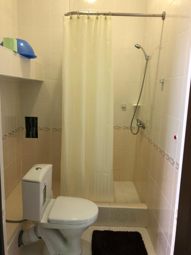 Bathroom 3, Гостевои дом у Маяка, Anapskiy rayon