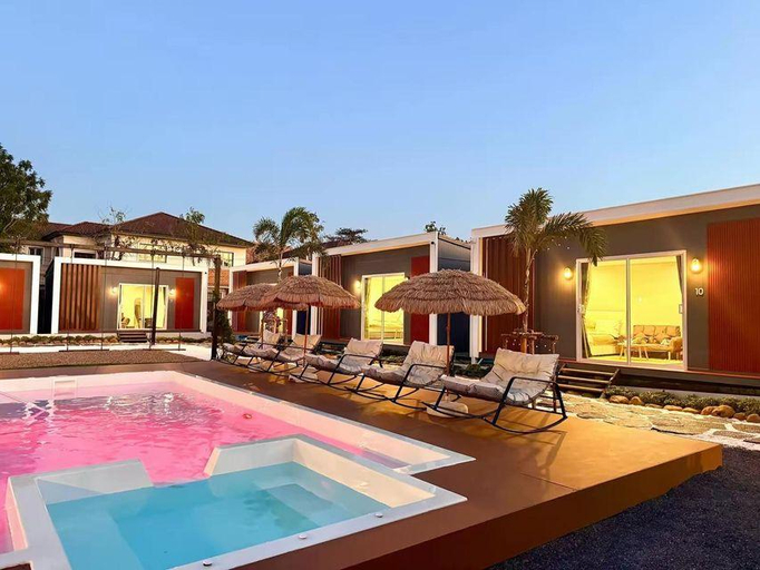 Sport & Beauty 4, D Glamor Resort, Taling Chan