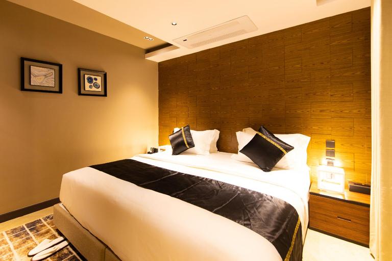 Bedroom 3, Blackwood Hotel and Apartments, Kinondoni