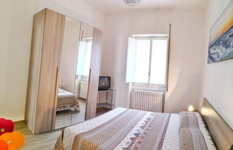 Bedroom 3, Casa Vergara piazza Mazzini, Lecce