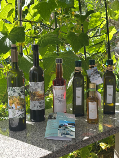 Food & Drinks 5, Villa Cvita, Lumbarda