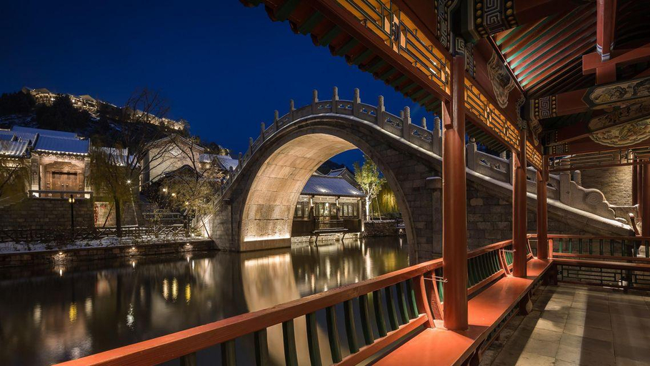 Exterior & Views 4, Gubei Water Town William Edgar Hotel, Beijing