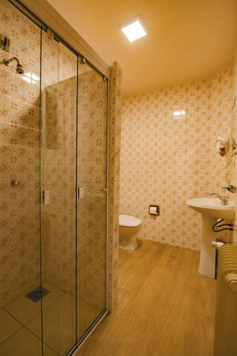 Bathroom 2, Pousada Betania, Gramado