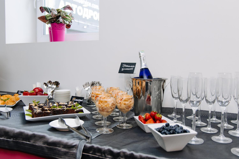 Food & Drinks 5, Amarant Stay by C.H.M, Podil's'kyi