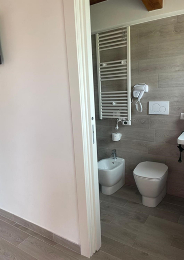 Bathroom 2, La Dimora di Gio, Campobasso