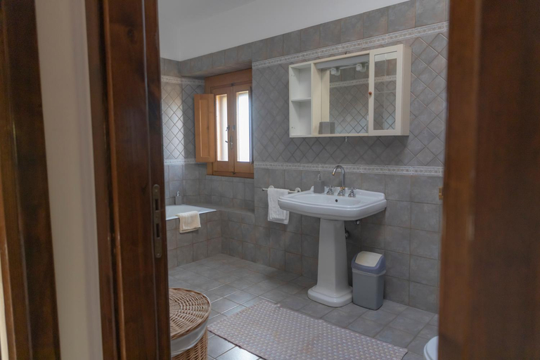 Bathroom 3, La dimora di Radha B&B Centro Olistico, Cosenza