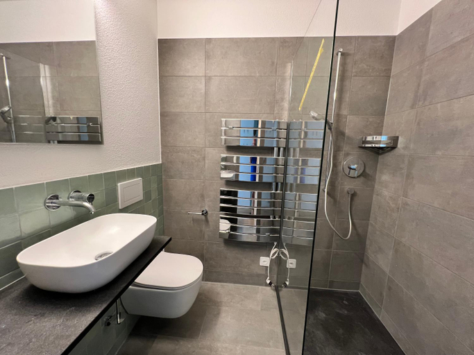Bathroom 2, Berghof Erlebnis AG, Willisau