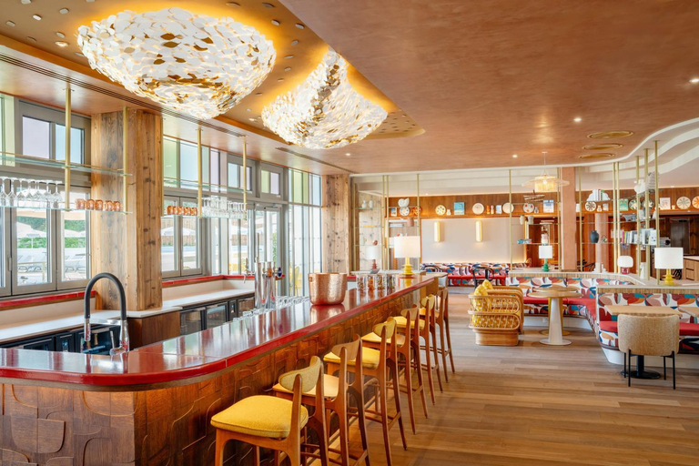 Food & Drinks 5, La Residence - Thalazur Arcachon, Gironde