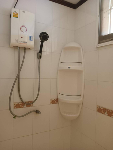 Bathroom 3, Lanta Siri Resort, Ko Lanta