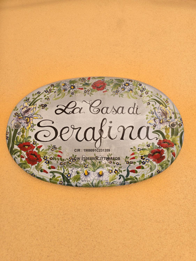 Others 3, La casa di Serafina, Messina