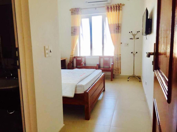 Bedroom 3, Thanh Dat 2 Hotel, Vinh